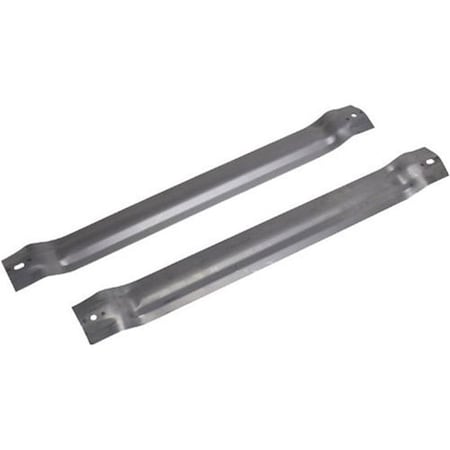 Sherman Parts Gas Tank Straps for 1995 F1A-B-C-D-E-G Ford Pickup 73- SHEST16